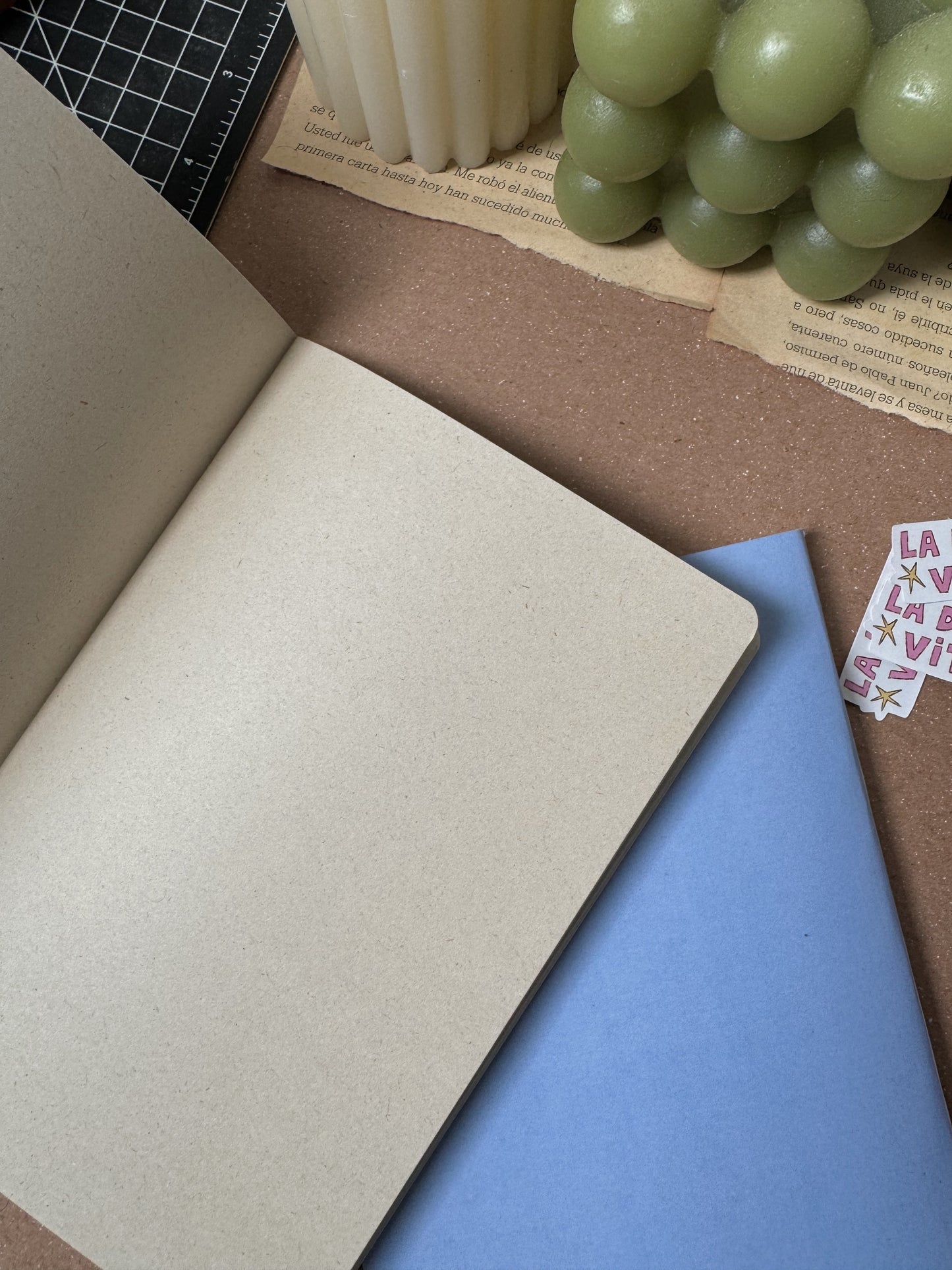 Cuaderno Ti Voglio Bene