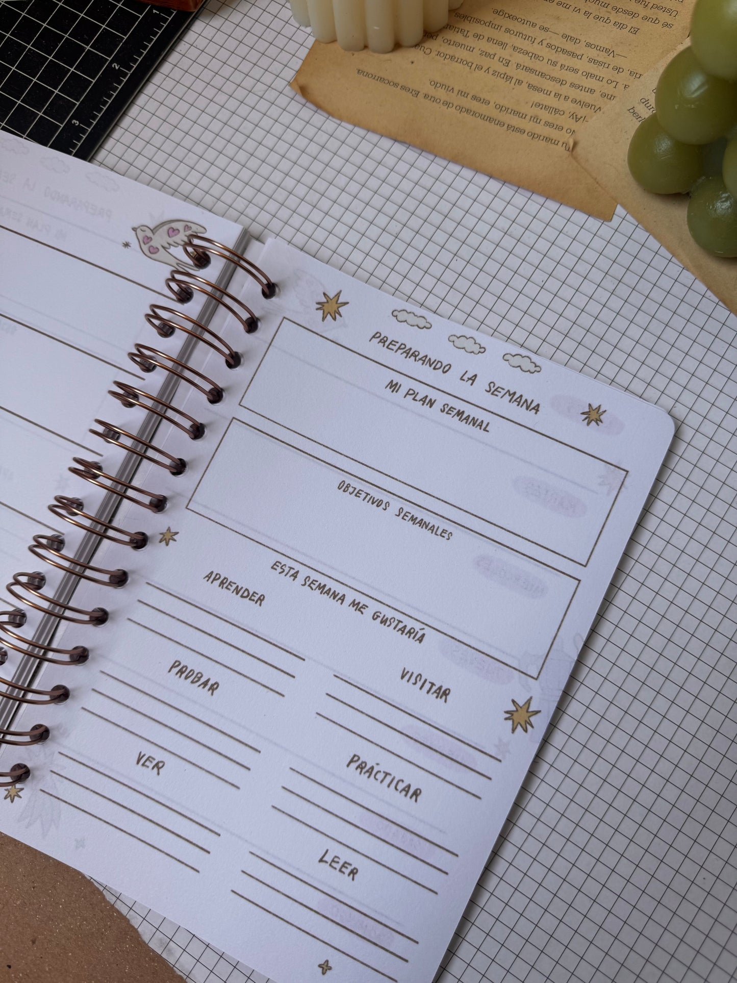 Planner Semanal