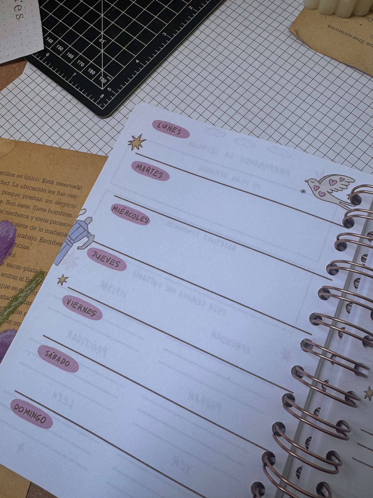 Planner Semanal