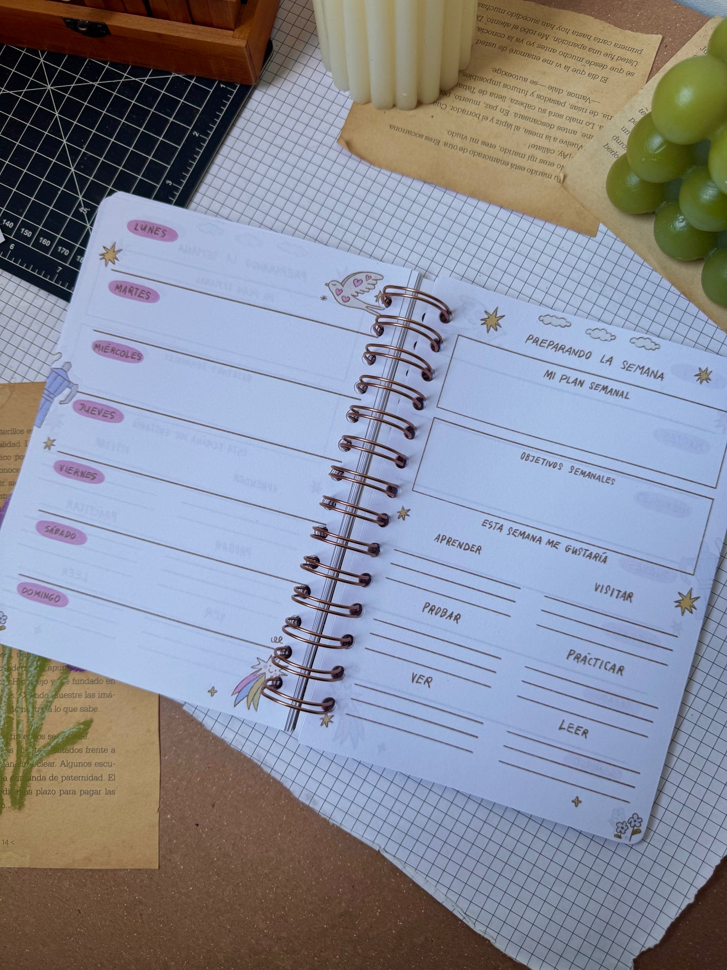 Planner Semanal