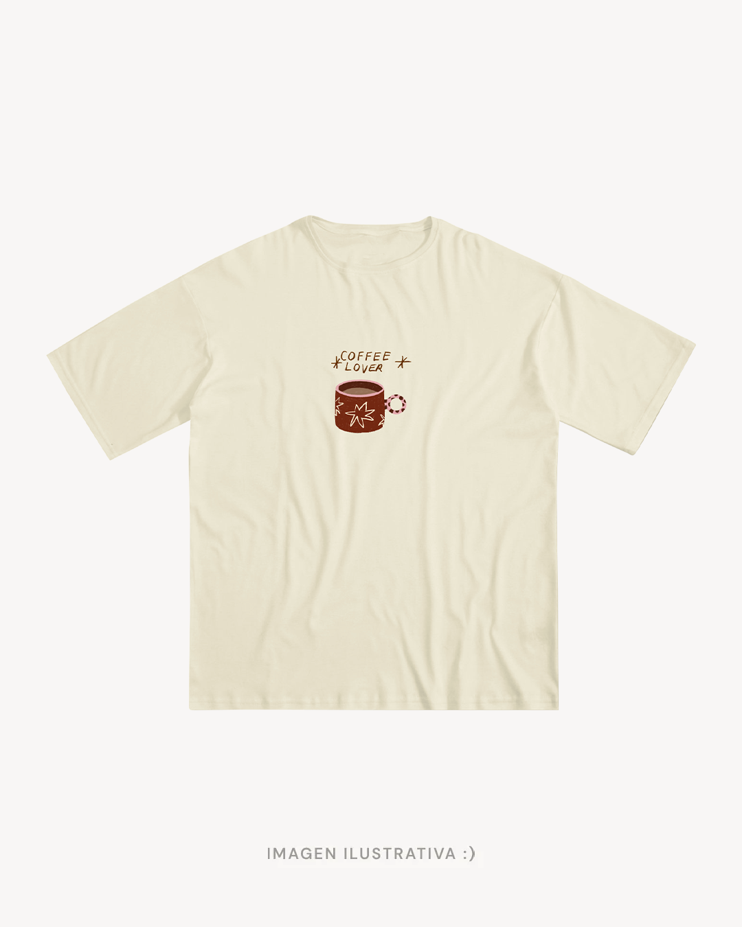 T-SHIRT COFFEE CUPS