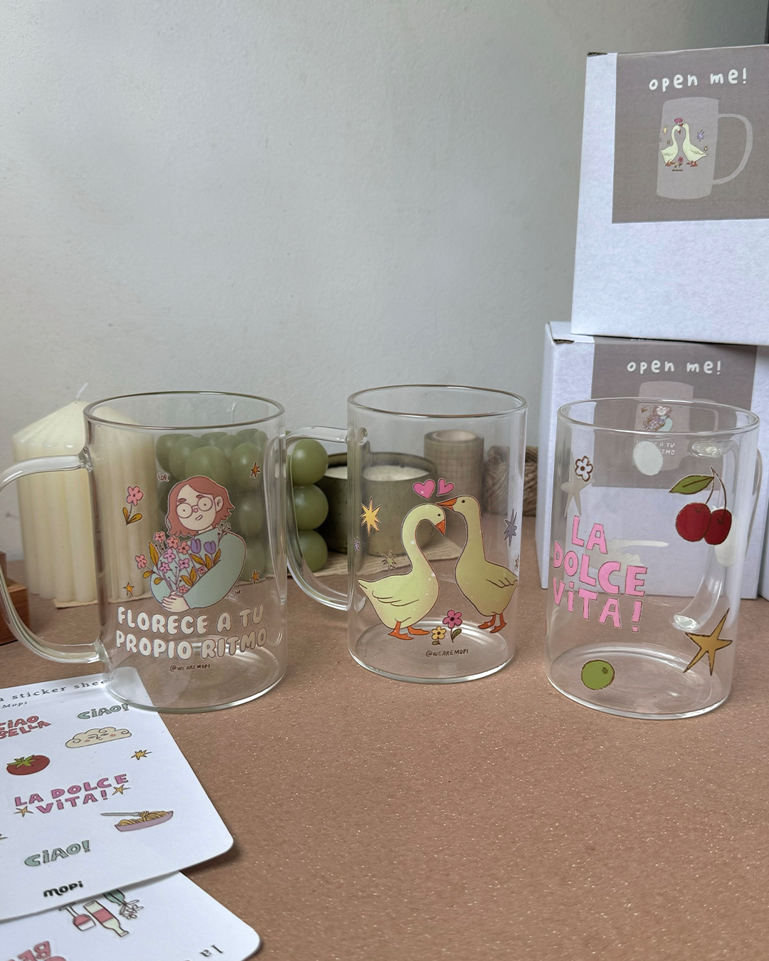 TAZA LA DOLCE VITA