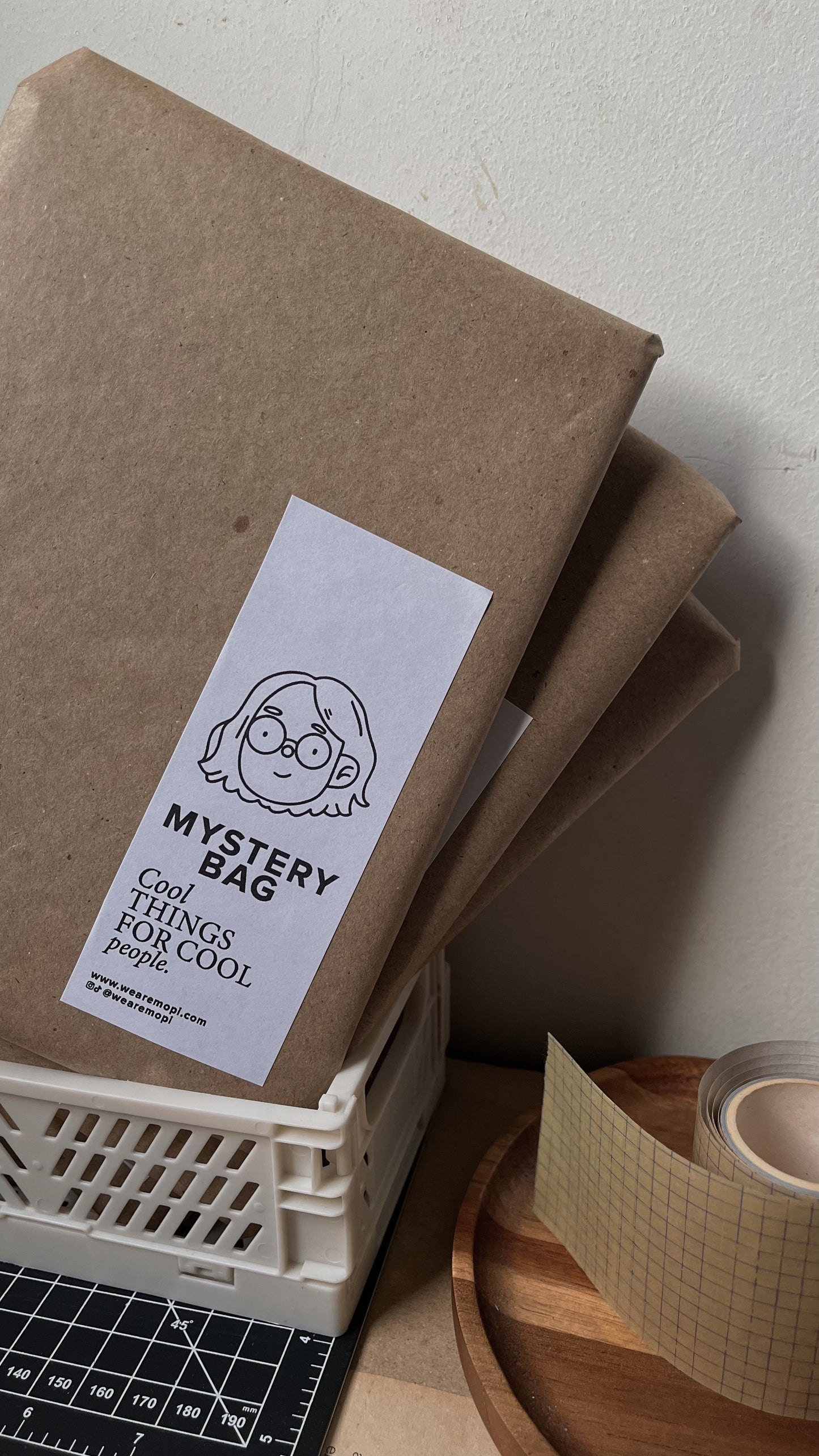Mystery Bag