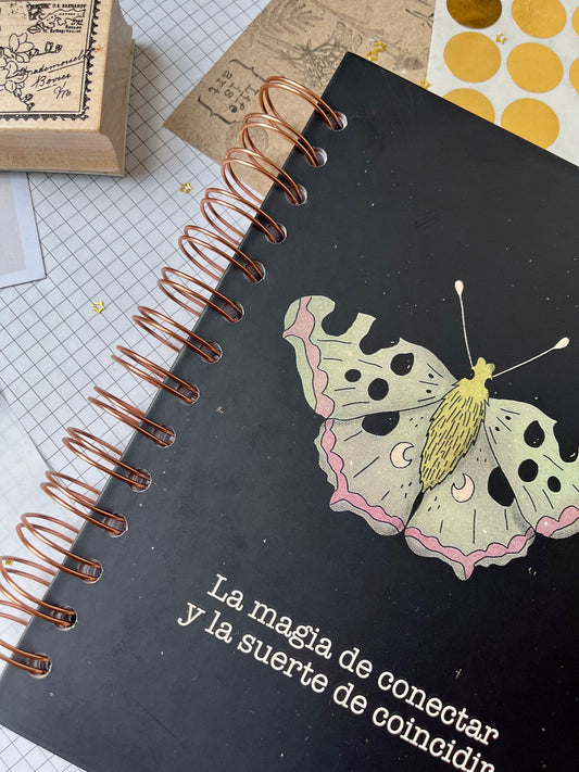 Planeador La Magia de conectar – Calendario