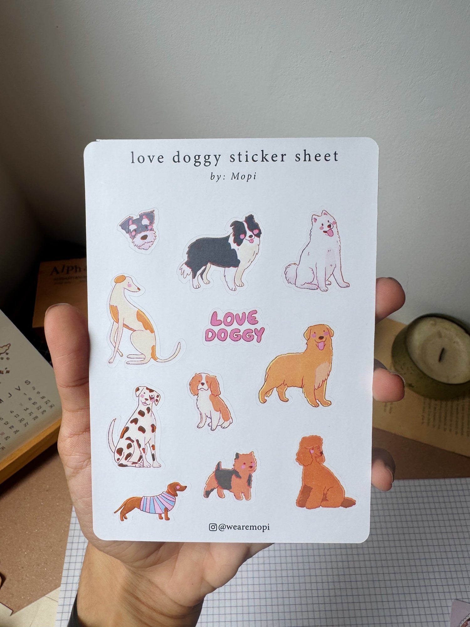Stickers