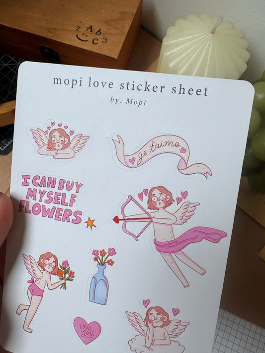 MOPI LOVE