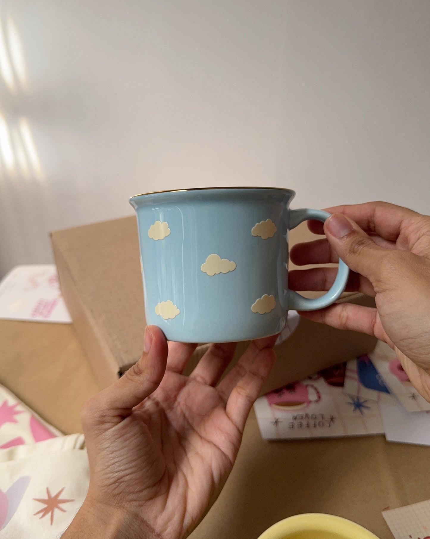 TAZA CLOUD
