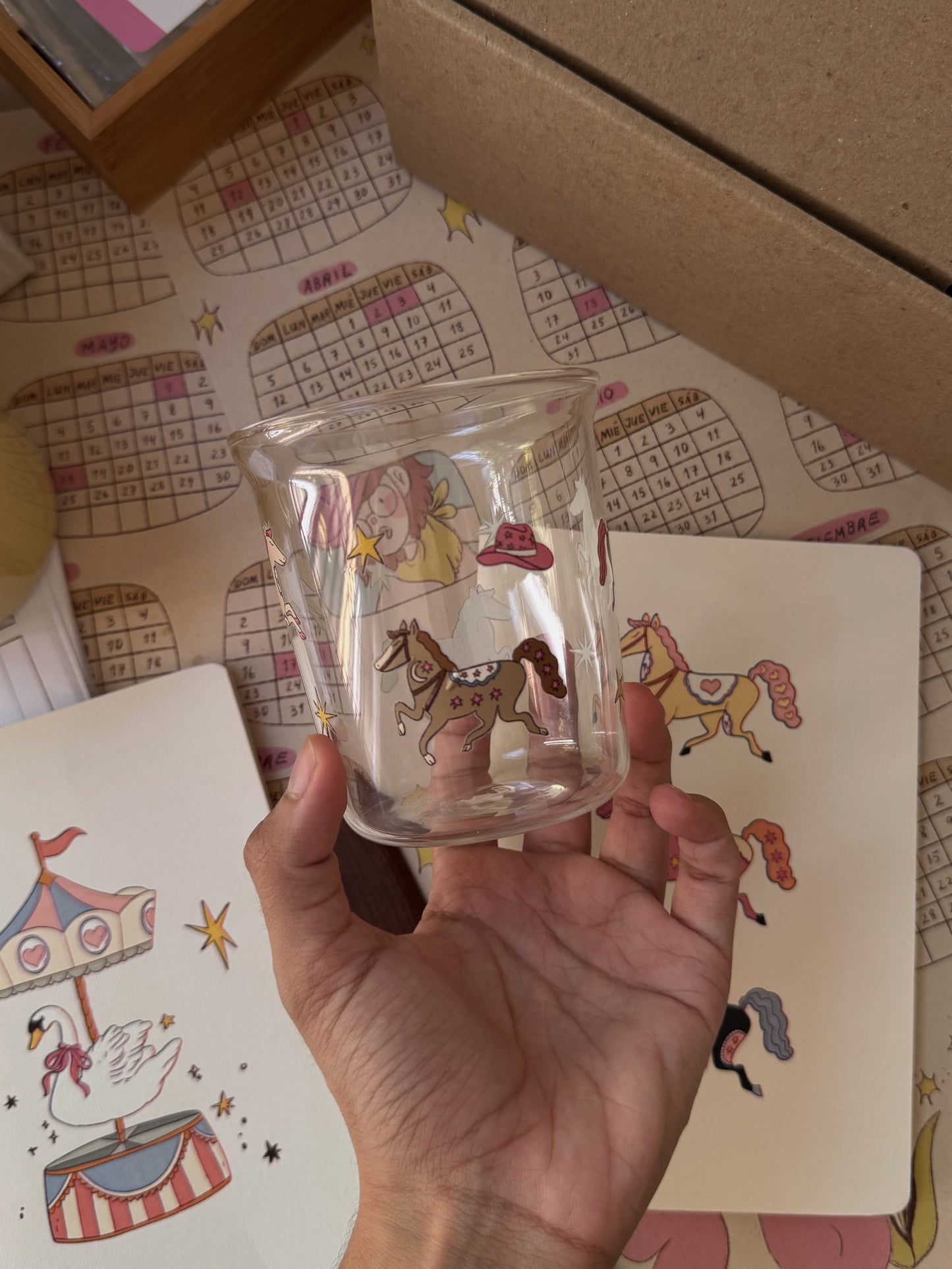 VASO HORSES