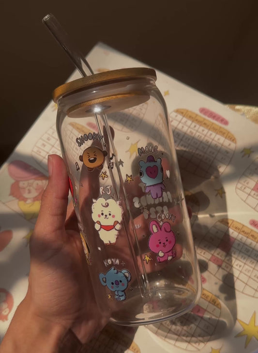 VASO BTS